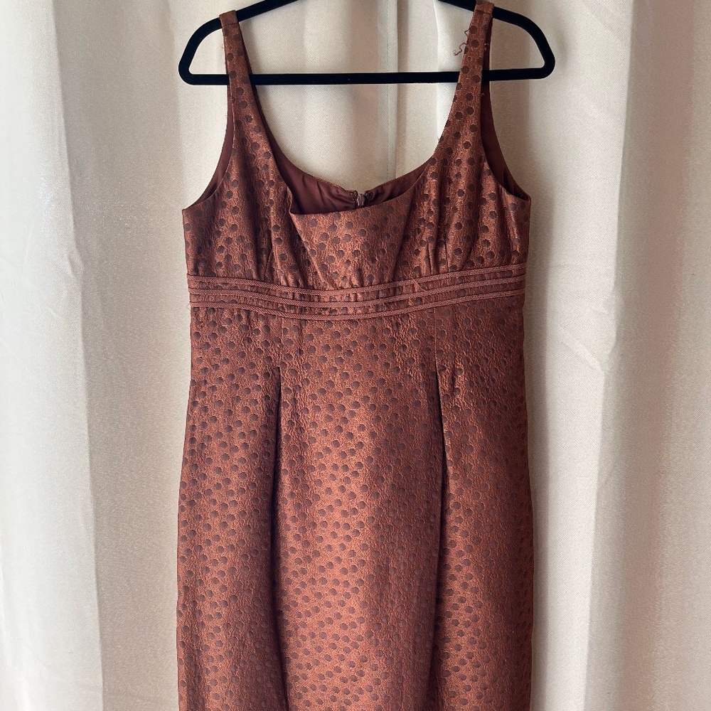 Carmen Mark Valvo dress - used, size 12